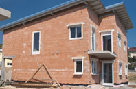 Huddlesford home extensions