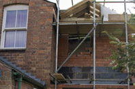free Huddlesford home extension quotes