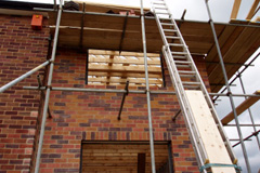 house extensions Huddlesford