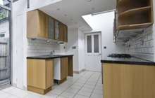 Huddlesford kitchen extension leads